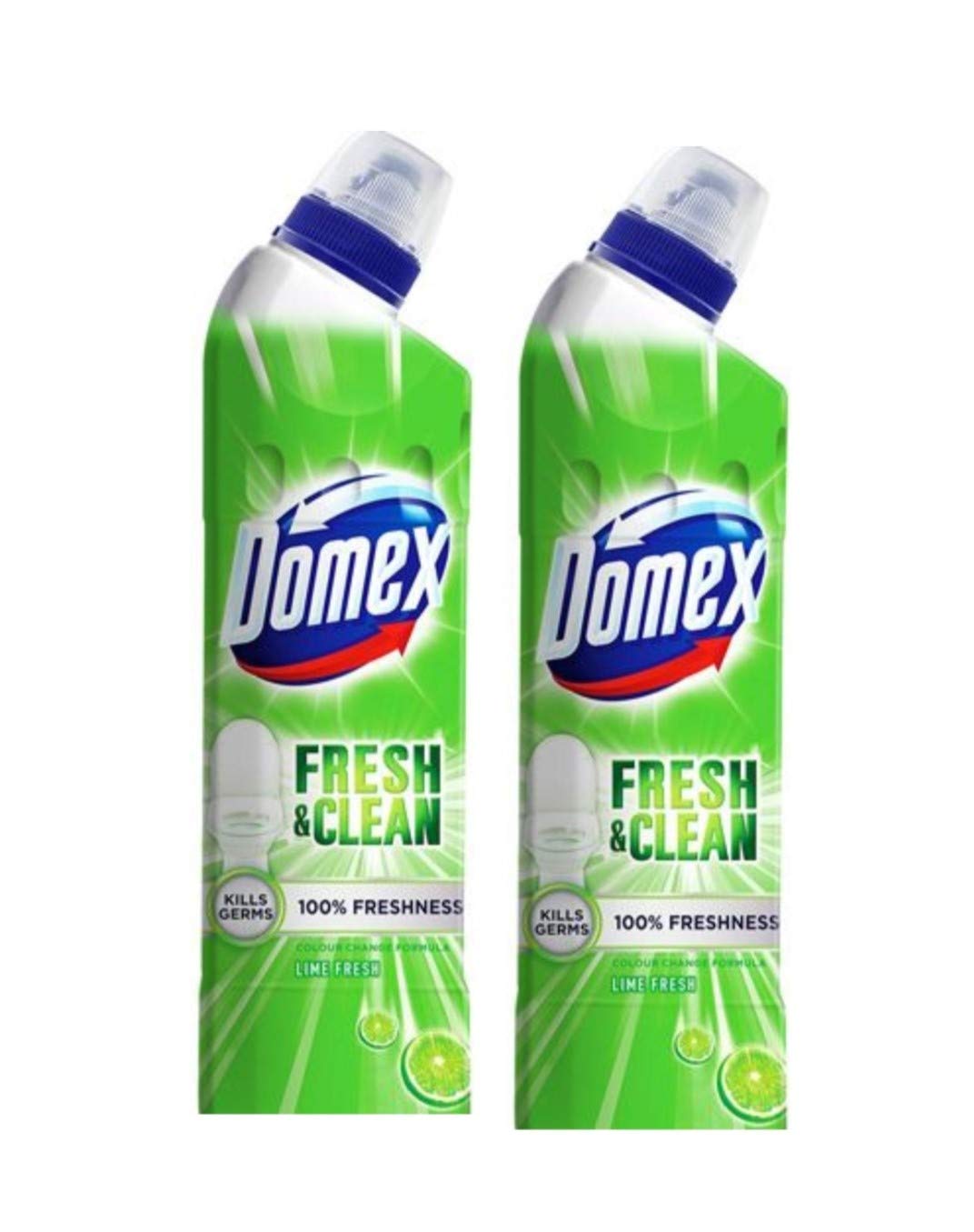 Domex Lime Fresh Toilet Cleaner – 500ml